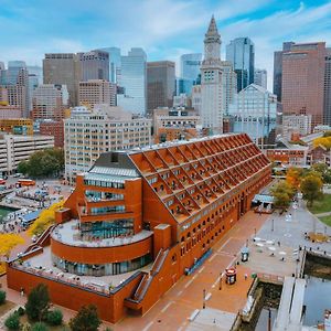 Boston Marriott Long Wharf